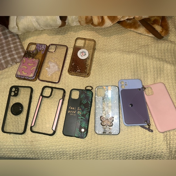 Phone cases for iPhone 11 - Picture 2 of 4